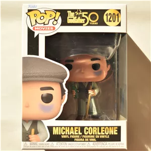 فانکو پاپ کمیاب Michael Corleone Funko pop شماره 1201