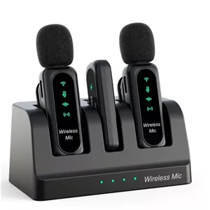 میکروفون یقه ای بی سیم مدل RODE WIRELESS PRO