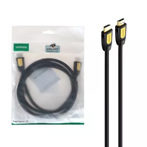 کابل یک و نیم متری UGREEN HDMI مدل HD101-10128 - مشکی