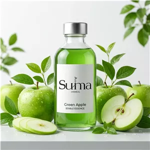 اسانس خوراکی سیب سبز