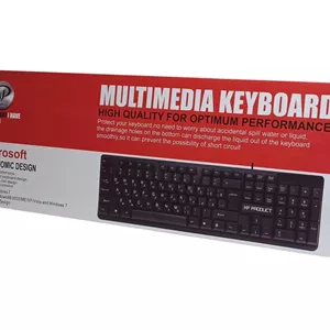 کیبورد باسیم ایکسپی پروداکت مدل XP-8300G