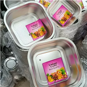 آیکش لگن مربع 