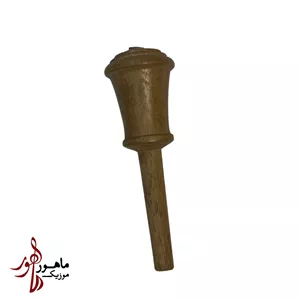 گوشی کمانچه چوب گردو