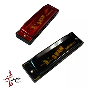 سازدهنی دیاتونیک سوان کوچک