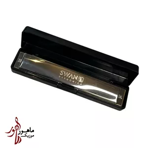 سازدهنی دیاتونیک سوان فلزی