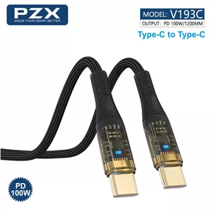 کابل شارژ PZX V193c دوسر TYPE-c