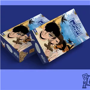 بازی رومیزی مهراس اکو گیم