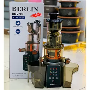 عصاره گیر برلین مدل BE-2700