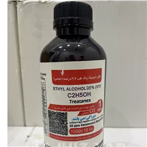الکل اتیلیک پاک طب 96 درصد ارجمند مدیکال