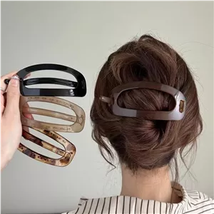 گیره چفتی سایز بزرگ مینیمال
