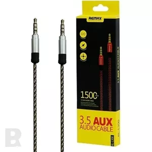 کابل AUX به AUX مدل REMAX با کد فنی RL-L300