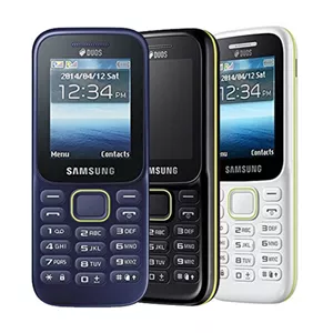 گوشی سامسونگ دو سیم کارته B310Eحافظه 4 مگابایت ا Samsung B310E 4 MB