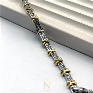 دستبند تیفانی X