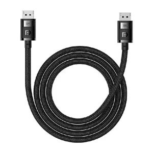 کابل DisplayPort بیسوس مدل BS-OH143 طول 2 متر