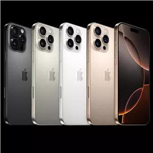 گوشی طرح اپل iPhone 16 Pro max  حافظه 128رم 8 گیگابایت 