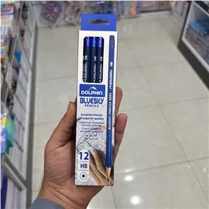 مدادمشکی شش گوش بسیار نرم دلفین