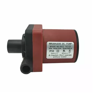 پمپ آب براشلس 12 ولت BD-3512