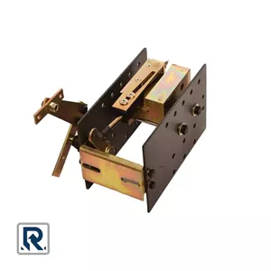 پاراشوت آسانسور یک جهته ریل کنج