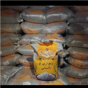 برنج 60 کیلوگرمی پاکستانی برند هولوسن