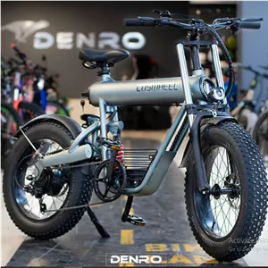 دوچرخه برقی COSWHEEL T20 (جهت موجودی تنوع رنگ حتما هماهنگی بفرمایید )