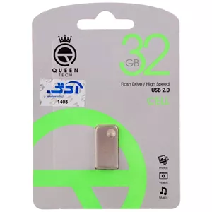 فلش 32 گیگ کوئین تک Queen Tech Cell