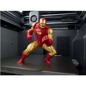 زره کلاسیک مرد آهنی مدل 4 فیگور چندرنگ Iron Man Mark IV