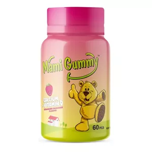 پاستیل ویتامین مامی گامی Mami Gummy