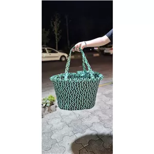زنبیل تسمه ای(پس کرایه)