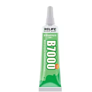 چسب ال سی دی ریلایف Relife B7000 شفاف 110 میلی لیتر