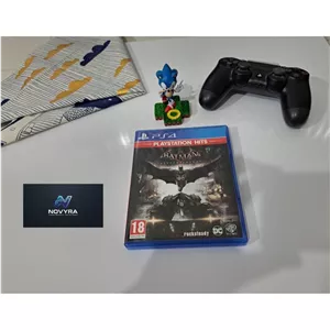 بازی batman arkham night نسخه ps4