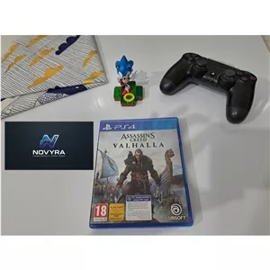 بازی assassins creed valhalla نسخه ps4
