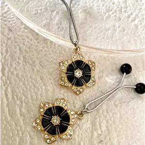 گیره گلابتون