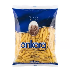 ماکارونی آنکارا فرمی پِنه Penne (مدادی)500 گرم