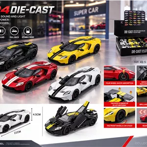 خرید ماشین فلزی Ford GT