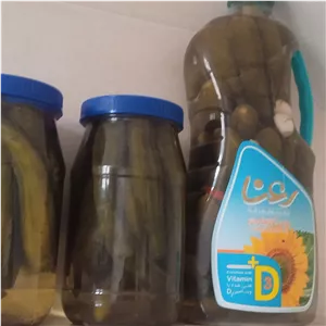 خیار شور
