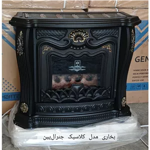 بخاری گازی 37 هزار مدل جنرال پین (پس کرایه)