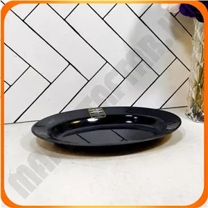 دیس سالاد یک نفره مشکی پردیس ماهان