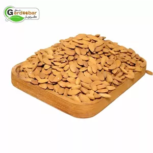 مغز بادام زرین تویسرکان یک کیلویی(تضمین کیفیت)