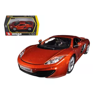 ماکت مکلارن12c بوراگو