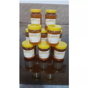 عسل طبیعی چهل گیاه خلخال با برگه آزمایش