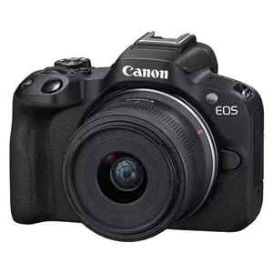 دوربین دیجیتال کانن مدل EOS R50 RF-S 18-45MM