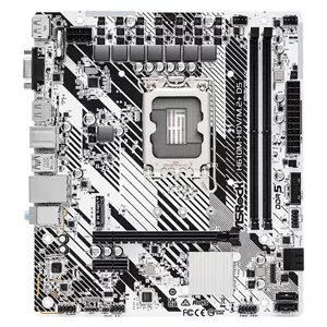 مادربرد ازراک مدل H610M-HDV M.2 Plus D5