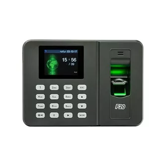 دستگاه حضور و غیاب فراتکنو مدل F20W