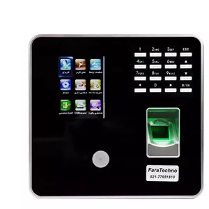 دستگاه حضور و غیاب فراتکنو مدل MB20VL