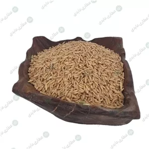 جو دوسر پوست کنده فله ای