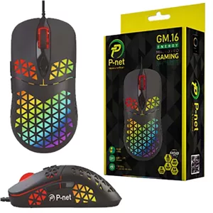 ماوس گیمینگ پی نت P-Net GM-16