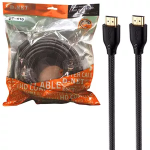 کابل 15 متری HDMI کنفی دی نت D-NET