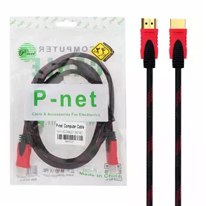 کابل 1.5متری HDMI پی نت کنفی