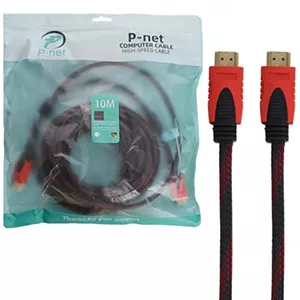 کابل 10 متری HDMI کنفی پی نت P-net