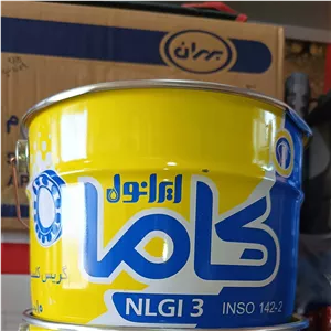 گریس کلسیم ایرانول کاما 10پوندی (5Kg)